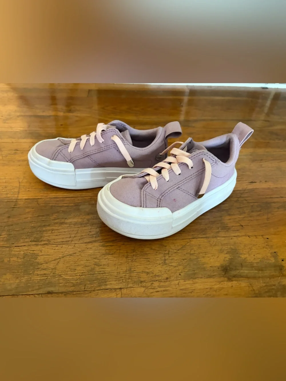 Converse kids platform